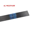 Boog Pijl 12 stks ID 4.2mm 32 inch Wervelkolom 300/350/400/500/600 /700/800/900/1000 Pure Carbon Pijlschacht Pijl Accessoire Voor Pijl DIYHKD230626