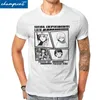 Męskie koszulki Seriowe eksperymenty Lain Harajuku anime Men Vintage Tee Shirt krótkie okrągłe kołnierzy