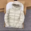 Piumino da uomo Parka 2023 Giacca invernale da uomo Top Designer Marchio di abbigliamento Giacca termica addensata Calda antivento Coppie Lucido Opaco Strada M540mf