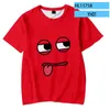 Heren T Shirts Garten Van Banban 3D T-shirt Korte mouwen Vrouwen Mannen Vtuber Mode Zomer Tee