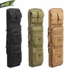 Sacos multifuncionais estojo de arma tático mochila 85 cm/100 cm/120 cm saco de armazenamento de rifle militar airsoft paintball caça espingarda bolsas de transporteHKD230627