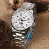 Новая коллекция Master L2 773 4 78 6 Вечный календарь Автоматическая фаза фаза DayDate Mens Watch Watch Watches 163C3301M226D