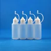 100 Sets/Lot 20ml Plastic Metal Needle Dropper Bottles Rubber Safe Tips LDPE Liquid EYE DROPS E Vapor OIL 20 mL Snusr