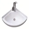 Lavabo à main en acrylique blanc 330*330*120mm bateau caravane camping-car GR-Y330A