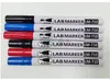 Markers Lab Marker LM710 Series 1 مم / 0.5 ملم الكحول وقلم علامات مقاومة لدرجة الحرارة المنخفضة للتجربة البيولوجية قلم زيت التجربة البيولوجية