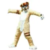 Fox Dog Furry Suit Mascot Costume customization theme fancy dress Ad Apparel Festival Dress