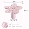 Vibrators New App Control Bendable Flower Vibrator Clitoral Stimulator Female Masturbator Product Soft Silicone Sex Toys Gift for Women 230626