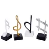 Decorative Objects Figurines musical notes resin statue Wine cabinet home decor living room decoration Modern study objects parlor vintage figurines 230627