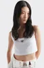 Classico Lowe PD C-D Fe Anagram 1846 Donne Summer Designer di lusso Classico Luxury Rightoided traspirante versatile sexy sexy serpente serpente sport top crop yogo reggiseno tee