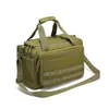 Multi-function Bags Military Tactical Handgun Bag Waterproof Shoulder Bag Tactical Accessories Training Shooting Range Shooting SuppliesHKD230627
