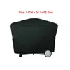 BBQ Tools Akcesoria Grill Cover do Weber Q2000 Q3000 Outdoor Grilla Odporne wodoodporne okładki ochrony deszczu 230627