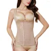 Kvinnors shapers Breasted Body midja Shaper Girdle Shapewear Corset Breast Lift Mage Control för kvinnor SSA-19ing