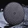 Bathroom Shower Heads Bathroom Ceiling Rainfall Shower Head Air Rain Top Showerhead High Pressure Rain Shower Head Black R230804