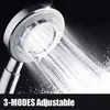 Badezimmer-Duschköpfe, Duschkopf, Hochdruck-Wassersparmodus-Spray, Handbrausen, Universal-ABS-Duschköpfe, R230627