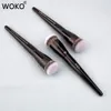 Outils de maquillage Pro 70 Big Foundation Brush Cream Chubby Professional Synthetic Hair Face Contour Tool 230627