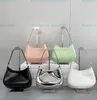 Äkta läderdesigner Tote Hobo underarmsäckar Pink Luxurys handväskor Purses Man Womens Fashion Shoulder Bags 3st Messenger Cross Body Plånböcker Koppling Dhgate Väskor