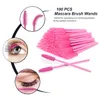 Tools Makeup Tools False Eyelash Extension Kit Set for Beginner Lash Brush Tweezers Glue Ring Eye Pad Eyelash Extension Supplies Lash Ac