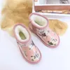 Australie Classic Mini Bottes Clear Kids uggi Chaussures Filles designer Jelly Toddler ug bébé Enfants hiver Snow Boot kid jeunesse sneaker wggs chaussure Natural S4ma #