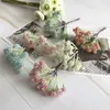 Dried Flowers Home Decor Christmas Decoration Flower Bridal Wedding Bouquet DIY Clearance Accessories Plant Gifts