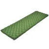 Tapis de Camping gonflable simple, matelas de couchage d'extérieur ultraléger, tapis d'air de plage, tente pliante, coussin de voyage