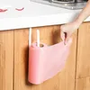 Ny köksvävnadshållare hängande toalettrulle pappershållare handduk rack kök badrum skåp dörr krokhållare arrangör grossist