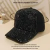 Beanies Fashion Casual Cute Rhinestone Baseball Cap Outdoor for Women