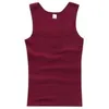 Herren Tank Tops Turnhallen Casual Männer Fitness Kühlen Sommer 100% Baumwolle Weste Männlichen Ärmellose Turnhalle Schlank Unterhemd Kleidung 230627