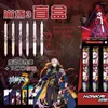 1PC 2023 Anime Honkai Impact 3 Gel Pen Studium Prywatne zabawki Prezent 0,5 mm czarne pisanie