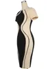 Jocoo Jolee Women Business Pencil Dress Casual Work Office Sexy Bodycon Evening Party Plus Size S-5XL 210611