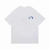 J8ZG Men's T-shirts Designer T-shirt Men and Women Classic Modern Trend Luxury Goods à manches courtes Mouvement extérieur respirant