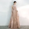 Ethnic Clothing Elegant Tube Top Formal Evening Dresses Women Sexy Backless Long A-line Tulle Prom Party 2023