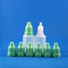 100 шт. 20 мл пластиковые бутылки-капельницы с защитой от несанкционированного доступа, длинный тонкий наконечник иглы, E CIG, жидкая жидкость, масло, сок, пар, 20 мл Mhfax