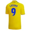 Cadiz Carnaval Special Soccer Jerseys 2023 2024 Home LOZANO LUCAS MABIL FALI R. ALCARAZ ALARCON A. NEGREDO BLANCO Men Kids Kit 23 24 Football Sets Shirts S-XXL