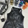 Grundläggande casual klänningar designer 23 sommar ny sexig stil söt cool elegant smal reducerande åldersbälte läder sling klänning ttgb