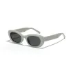 Luxury Solglasögon Lens Designer Kvinnors Glasögon Premiumglasögon Kvinnors glasögon Vintage Metal Solglasögon