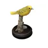 Decorative Objects Figurines Creative resin bird ornament courtyard garden hand painting simulation birds animal landing landscape craft decoration 230626