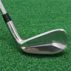 Schlägerköpfe MP20 Eisenset HMB Golf geschmiedete Eisenschläger 39Pw RS Flex SteelGraphitschaft mit Schlägerkopfabdeckung 230627