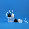 100 Pcs 3 ML LDPE Needle Tip Needle Cap plastic dropper bottle for liquid e juice Ufomu