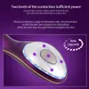 Face Massager EMS Ice Warm Therapy Anti Wrinkle Skin Iron Lifting Device Face Neck Body Massager Chin V-line Up Skin Tightening Machine 230626