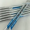 Outros produtos de golfe Eixo dos tacos N S PRO ZELOS 7 Steel R ou Flex Irons 230627