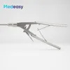 Andra kontorsskolan leveranser laparoskopisk nålhållare pincett undervisningsverktyg simulering övning utrustning laparoskopi träning instrument 230627