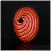 Máscaras de festa Máscara de desenhos animados do Japão Tobi Obito Akatsuki Ninja Madara Uchiha Masquerade Cosplay Fl Face Resin Cool Fa47 T200116 Drop Deli Dhump