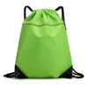 Resor Sports DrawString Bundle Pocket Basketball Bag Basketball Bag Fitness Ryggsäck Stor kapacitet Dry Bag