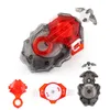 Spinning Top Toma Beyblades Launcher Twoway Wire Anttena Metal Fusion Akcesoria MQ B184 230626