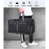 Sac à main de voyage sac de rangement pliable léger de grande capacité sac de sport Fitness Yoga sac à bandoulière pour hommes et femmes