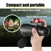 Telescope Binoculars TOPOPTICAL 12x50 ED Glass Nitrogen-fild Waterproof Monocular BAK4 Prism Astronomical FMC Coating Powerful Tescope Traveling HKD230627