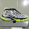 Balenciaga Runner 7.0 Designers Shoes Mens Womens Blue Grey Green Lime Fluo Green Pink Orange【code ：L】Black White Luxury Balencaigas Shoes 7 Sneakers Trainers