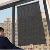 Kurtyna okno Słońce Słońce Wysuwa się bez uderzeń domowy balkon biurowy Kuchnia Kuchnia bezpłatna rolet w rolkach krem ​​przeciwsłonecznych