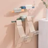 Hangers Opvouwbare Verzamelen Kleding Clips Hanger Droogrek Multifunctionele Plastic Home Storage Organizer