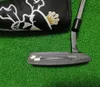 Club Heads Golf Mavericks Limited Edition Putters Music Dog 32333435 pouces avec housse 230627